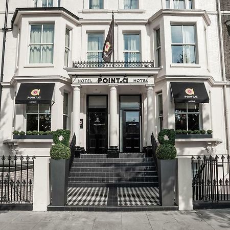 Point A Kensington Olympia Hotel Londres Exterior foto